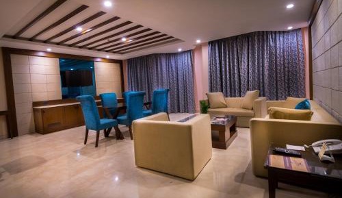 Presidential Suite