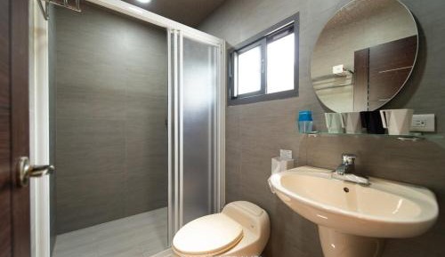 Quadruple Room with Balcony