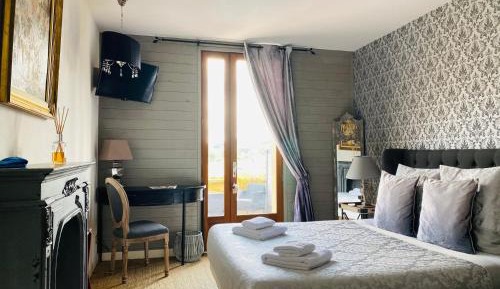 Comfort Charm Double Room with Terrace - Valley View