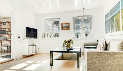 Double Room with Shared Bathroom - Green