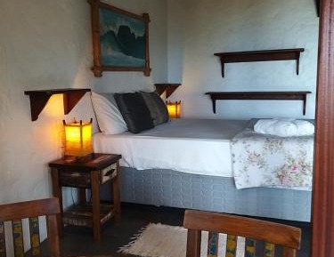 Suite with Kitchen