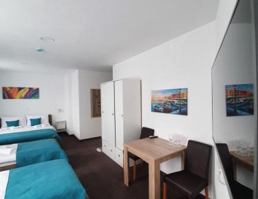 Comfort Quadruple Room