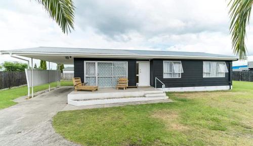 Three-Bedroom Bungalow