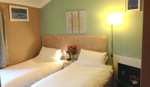 King or Twin Room with Shower