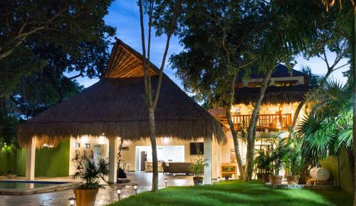 Holiday Home