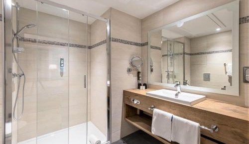 Double Room Le Parc