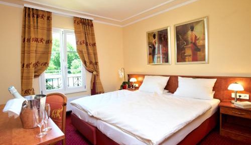Double Room Classic Le Chalet