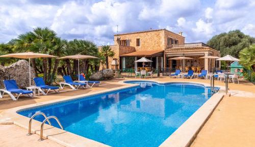 Holiday Home