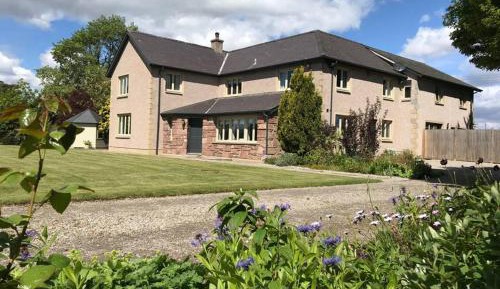 Four-Bedroom House