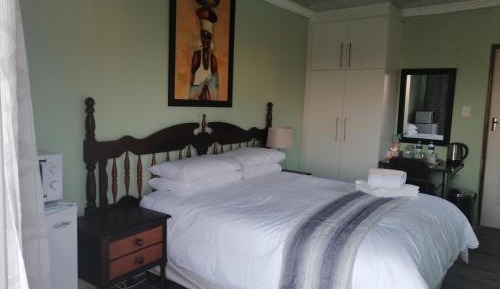 Budget Double Room