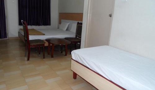 Deluxe Triple Room with Fan 