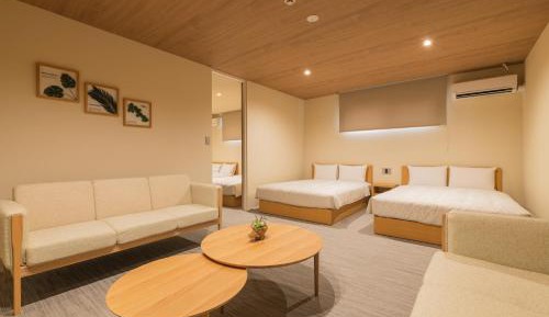 Studio Apartment