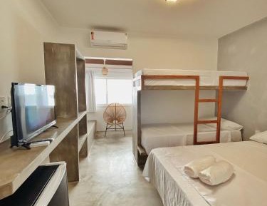 Suite with Pool View