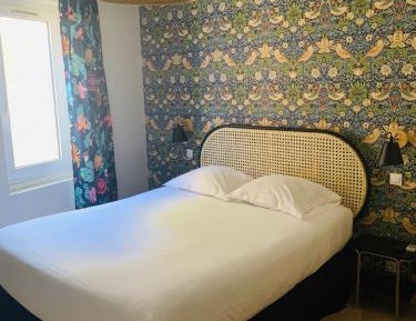 Superior room - accessible by stairs