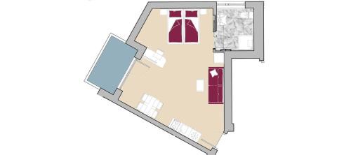 Junior Suite with Balcony
