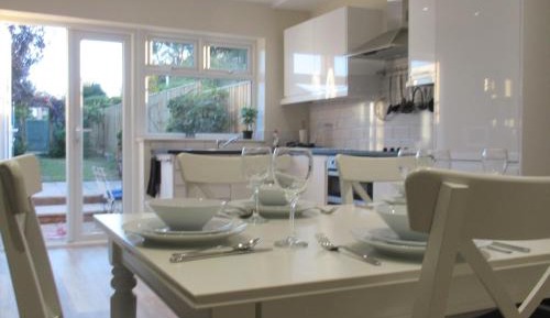 Three-Bedroom House