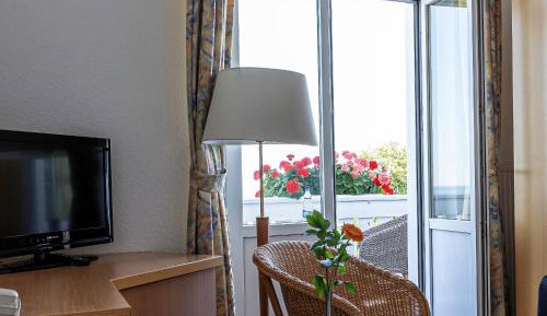 Double Room with Sea View