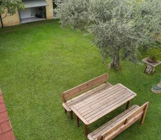 Apartment - Ground Floor