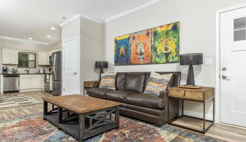Apartment - Ground Floor