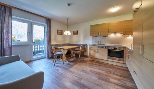 Apartment with Mountain View