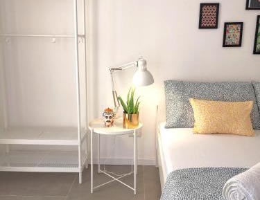 Double Room with Private External Bathroom