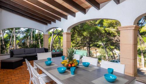 Villa with Sea View