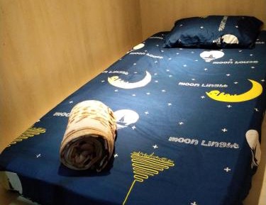 Single Capsule Bed