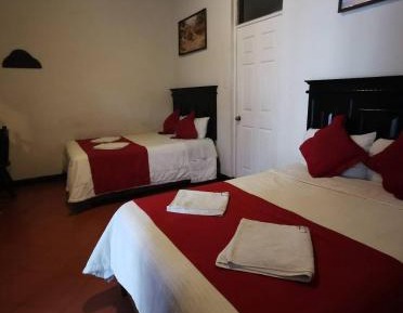 Double Room with Two Double Beds