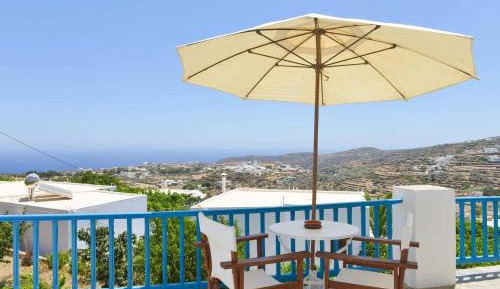 Double Room with Terrace