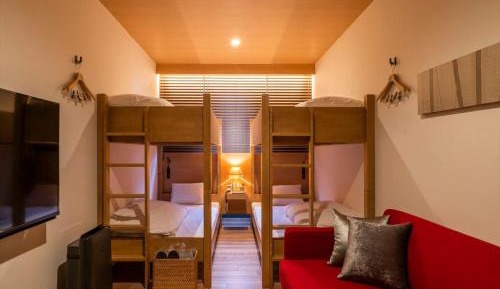 Quadruple Premium Room - Non-Smoking