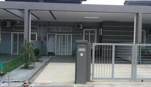 Three-Bedroom House