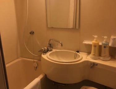 Single Room - Smoking