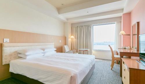 Standard Double Room with Sea View