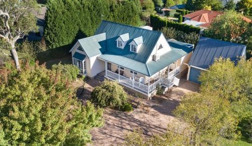 Holiday Home