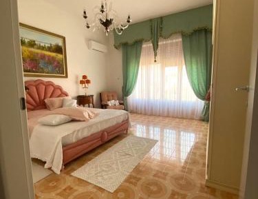 Double Room with Private External Bathroom