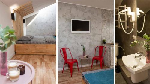 Studio Apartment