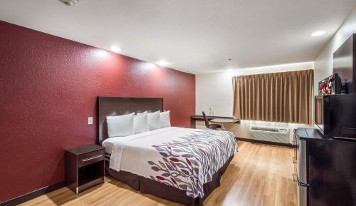 Superior King Room Smoke Free