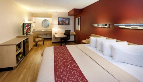 Superior King Room Smoke Free