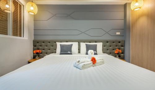 Large Double Room