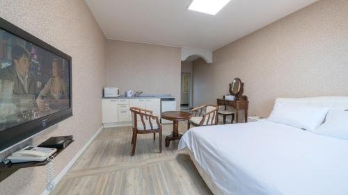 Double Room with Sea View
