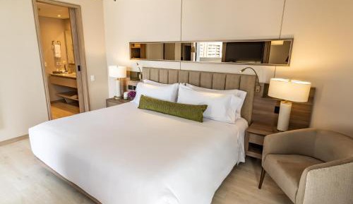 Suite with Terrace