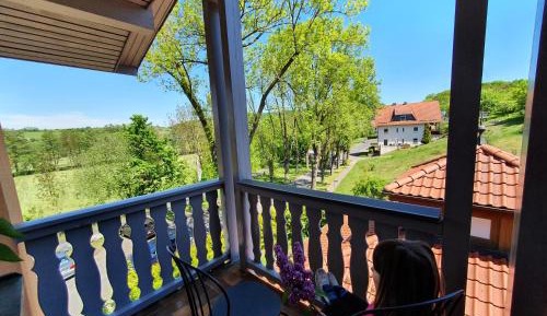 Family Suite with Balcony