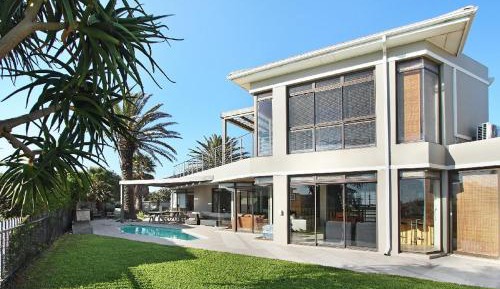 Villa with Sea View