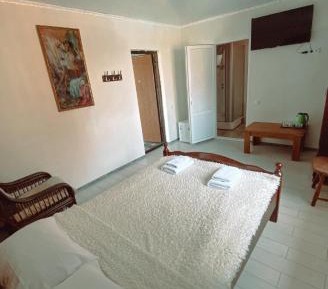 Budget Double Room