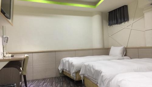 Superior Quadruple Room