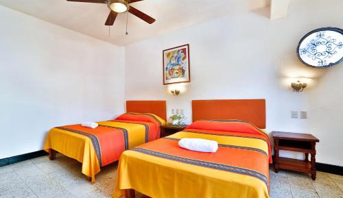 Standard Room with Two Double Beds