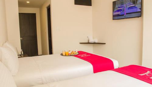 Budget Twin Room