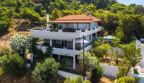 Four-Bedroom House