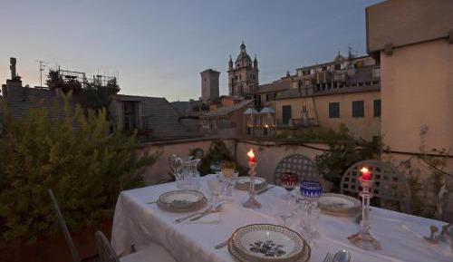 Apartment with Terrace