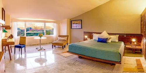 Junior Suite One King Bed